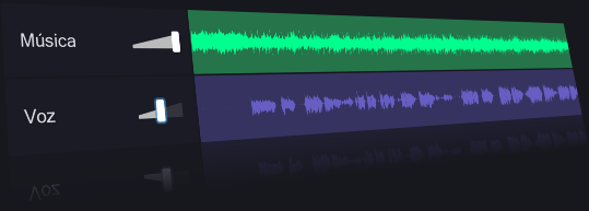 Removedor Vocal e Isolamento